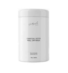 Autography Charcoal Detox Peel-off mask 400 g Professional Care Детокс-альгінатна маска з активованим вугіллям